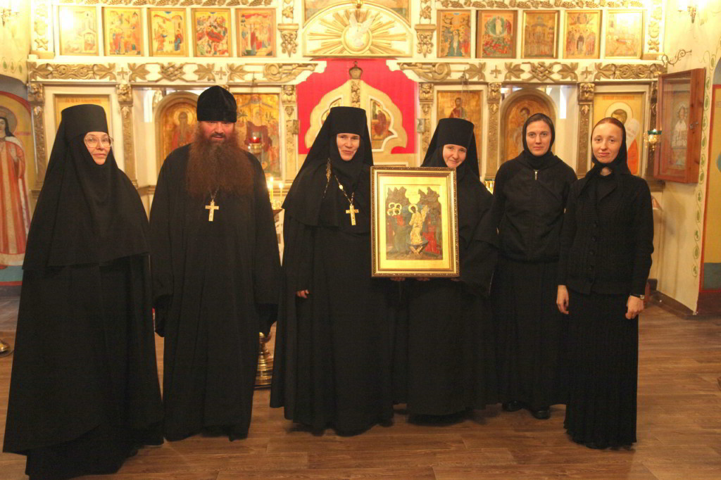 челябинский одигитриевский женский монастырь